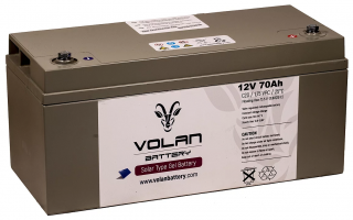 Volan Battery Solar Jel 12V 70Ah Akü kullananlar yorumlar